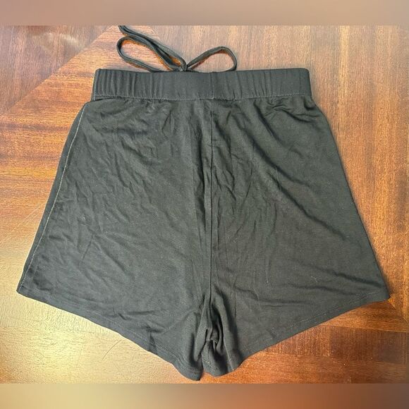 NWT SKIMS Sleep Short - XXS - Onyx - Picture 5 of 10
